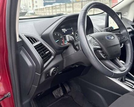 Червоний Форд Екоспорт, об'ємом двигуна 2 л та пробігом 32 тис. км за 11700 $, фото 23 на Automoto.ua