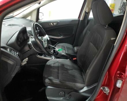 Красный Форд Экоспорт, объемом двигателя 2 л и пробегом 152 тыс. км за 6900 $, фото 4 на Automoto.ua