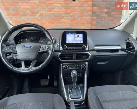 Форд Экоспорт 2019 в Кременчуге на Automoto.ua Красный Форд Экоспорт, объемом двигателя 2 л и пробегом 111 тыс. км за 11500 $, фото 17 на Automoto.ua