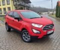 Червоний Форд Екоспорт, об'ємом двигуна 2 л та пробігом 20 тис. км за 14490 $, фото 1 на Automoto.ua
