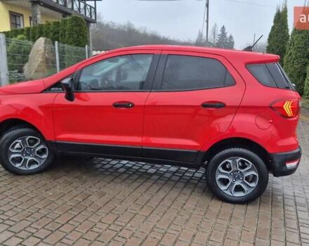 Червоний Форд Екоспорт, об'ємом двигуна 2 л та пробігом 20 тис. км за 14490 $, фото 37 на Automoto.ua