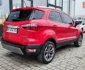 Красный Форд Экоспорт, объемом двигателя 2 л и пробегом 108 тыс. км за 12000 $, фото 7 на Automoto.ua