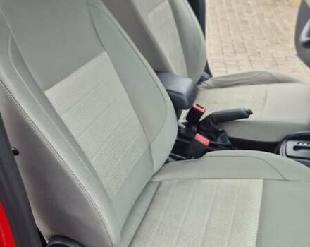 Червоний Форд Екоспорт, об'ємом двигуна 2 л та пробігом 20 тис. км за 14490 $, фото 95 на Automoto.ua