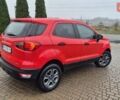 Червоний Форд Екоспорт, об'ємом двигуна 2 л та пробігом 20 тис. км за 14490 $, фото 9 на Automoto.ua