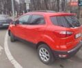 Красный Форд Экоспорт, объемом двигателя 2 л и пробегом 38 тыс. км за 14000 $, фото 1 на Automoto.ua