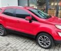 Красный Форд Экоспорт, объемом двигателя 2 л и пробегом 108 тыс. км за 12000 $, фото 3 на Automoto.ua