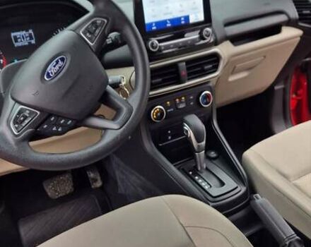 Червоний Форд Екоспорт, об'ємом двигуна 2 л та пробігом 20 тис. км за 14490 $, фото 73 на Automoto.ua