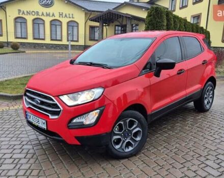 Червоний Форд Екоспорт, об'ємом двигуна 2 л та пробігом 20 тис. км за 14490 $, фото 48 на Automoto.ua