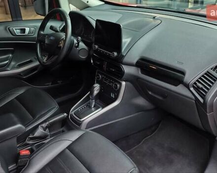 Красный Форд Экоспорт, объемом двигателя 2 л и пробегом 108 тыс. км за 12000 $, фото 40 на Automoto.ua