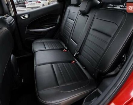 Красный Форд Экоспорт, объемом двигателя 2 л и пробегом 108 тыс. км за 12000 $, фото 48 на Automoto.ua