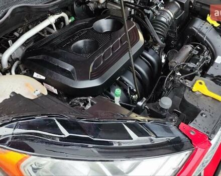 Красный Форд Экоспорт, объемом двигателя 2 л и пробегом 108 тыс. км за 12000 $, фото 73 на Automoto.ua