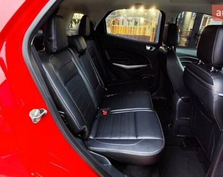 Красный Форд Экоспорт, объемом двигателя 2 л и пробегом 108 тыс. км за 12000 $, фото 54 на Automoto.ua