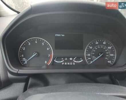 Красный Форд Экоспорт, объемом двигателя 2 л и пробегом 38 тыс. км за 14000 $, фото 7 на Automoto.ua