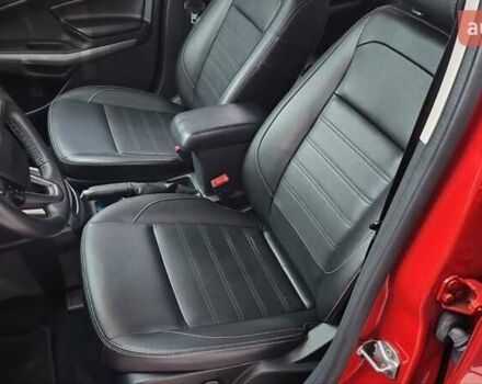 Красный Форд Экоспорт, объемом двигателя 2 л и пробегом 108 тыс. км за 12000 $, фото 18 на Automoto.ua