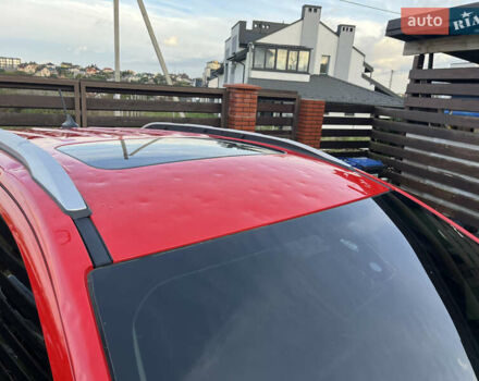 Красный Форд Экоспорт, объемом двигателя 2 л и пробегом 108 тыс. км за 9700 $, фото 6 на Automoto.ua