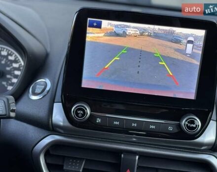 Червоний Форд Екоспорт, об'ємом двигуна 2 л та пробігом 37 тис. км за 9250 $, фото 10 на Automoto.ua