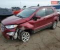 Красный Форд Экоспорт, объемом двигателя 2 л и пробегом 57 тыс. км за 8500 $, фото 6 на Automoto.ua