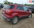 Красный Форд Экоспорт, объемом двигателя 2 л и пробегом 57 тыс. км за 8500 $, фото 5 на Automoto.ua