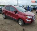 Красный Форд Экоспорт, объемом двигателя 2 л и пробегом 57 тыс. км за 8500 $, фото 15 на Automoto.ua