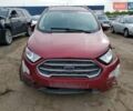 Красный Форд Экоспорт, объемом двигателя 2 л и пробегом 57 тыс. км за 8500 $, фото 14 на Automoto.ua