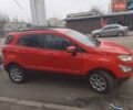 Красный Форд Экоспорт, объемом двигателя 2 л и пробегом 38 тыс. км за 14000 $, фото 3 на Automoto.ua