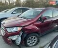Красный Форд Экоспорт, объемом двигателя 2 л и пробегом 57 тыс. км за 8500 $, фото 2 на Automoto.ua