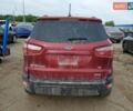 Красный Форд Экоспорт, объемом двигателя 2 л и пробегом 57 тыс. км за 8500 $, фото 7 на Automoto.ua