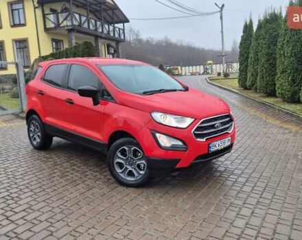 Червоний Форд Екоспорт, об'ємом двигуна 2 л та пробігом 20 тис. км за 14490 $, фото 31 на Automoto.ua