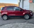 Червоний Форд Екоспорт, об'ємом двигуна 2 л та пробігом 37 тис. км за 9250 $, фото 7 на Automoto.ua
