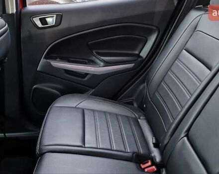 Красный Форд Экоспорт, объемом двигателя 2 л и пробегом 108 тыс. км за 12000 $, фото 50 на Automoto.ua