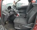 Красный Форд Экоспорт, объемом двигателя 2 л и пробегом 57 тыс. км за 8500 $, фото 10 на Automoto.ua