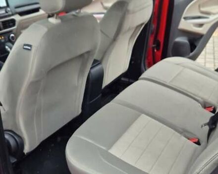 Червоний Форд Екоспорт, об'ємом двигуна 2 л та пробігом 20 тис. км за 14490 $, фото 76 на Automoto.ua