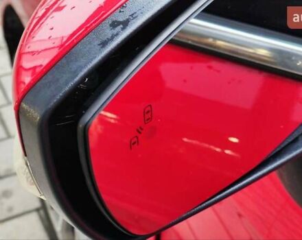 Красный Форд Экоспорт, объемом двигателя 2 л и пробегом 108 тыс. км за 12000 $, фото 35 на Automoto.ua