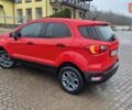 Червоний Форд Екоспорт, об'ємом двигуна 2 л та пробігом 20 тис. км за 14490 $, фото 35 на Automoto.ua