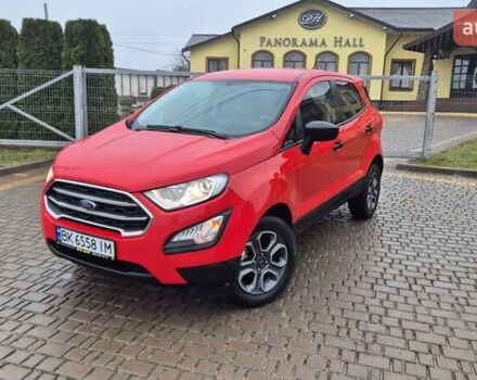 Червоний Форд Екоспорт, об'ємом двигуна 2 л та пробігом 20 тис. км за 14490 $, фото 15 на Automoto.ua