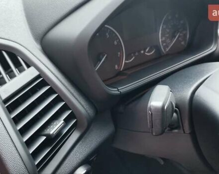 Красный Форд Экоспорт, объемом двигателя 2 л и пробегом 108 тыс. км за 12000 $, фото 24 на Automoto.ua