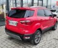 Красный Форд Экоспорт, объемом двигателя 2 л и пробегом 108 тыс. км за 12000 $, фото 8 на Automoto.ua