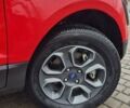 Червоний Форд Екоспорт, об'ємом двигуна 2 л та пробігом 20 тис. км за 14490 $, фото 22 на Automoto.ua