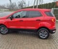 Червоний Форд Екоспорт, об'ємом двигуна 2 л та пробігом 20 тис. км за 14490 $, фото 4 на Automoto.ua