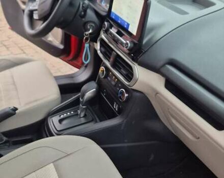 Червоний Форд Екоспорт, об'ємом двигуна 2 л та пробігом 20 тис. км за 14490 $, фото 94 на Automoto.ua