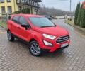 Червоний Форд Екоспорт, об'ємом двигуна 2 л та пробігом 20 тис. км за 14490 $, фото 30 на Automoto.ua