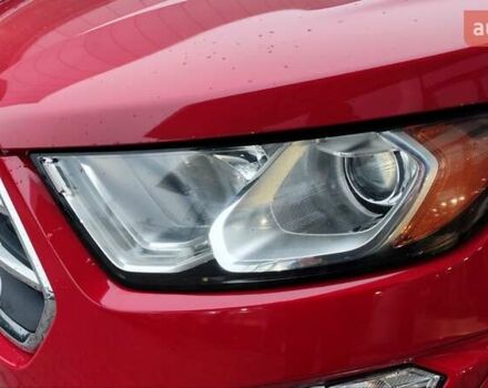 Красный Форд Экоспорт, объемом двигателя 2 л и пробегом 108 тыс. км за 12000 $, фото 17 на Automoto.ua