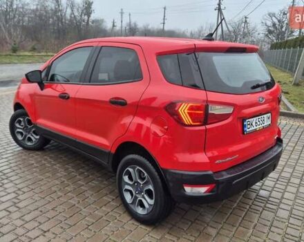 Червоний Форд Екоспорт, об'ємом двигуна 2 л та пробігом 20 тис. км за 14490 $, фото 24 на Automoto.ua