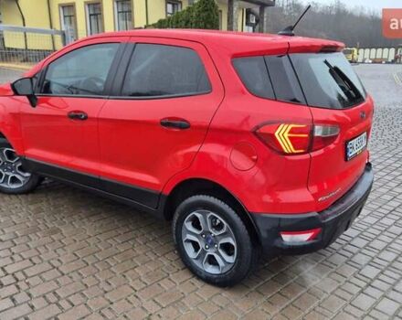 Червоний Форд Екоспорт, об'ємом двигуна 2 л та пробігом 20 тис. км за 14490 $, фото 33 на Automoto.ua