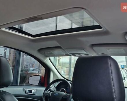 Красный Форд Экоспорт, объемом двигателя 2 л и пробегом 108 тыс. км за 12000 $, фото 57 на Automoto.ua