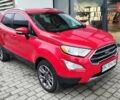 Красный Форд Экоспорт, объемом двигателя 2 л и пробегом 108 тыс. км за 12000 $, фото 2 на Automoto.ua