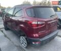 Красный Форд Экоспорт, объемом двигателя 2 л и пробегом 57 тыс. км за 8500 $, фото 4 на Automoto.ua