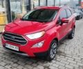 Красный Форд Экоспорт, объемом двигателя 2 л и пробегом 108 тыс. км за 12000 $, фото 16 на Automoto.ua