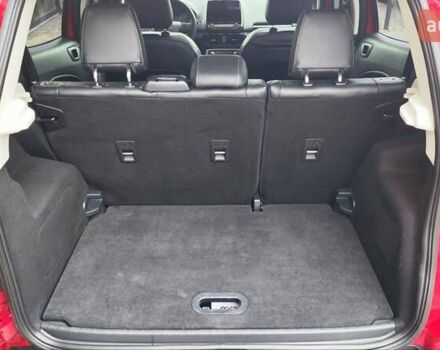 Красный Форд Экоспорт, объемом двигателя 2 л и пробегом 108 тыс. км за 12000 $, фото 58 на Automoto.ua