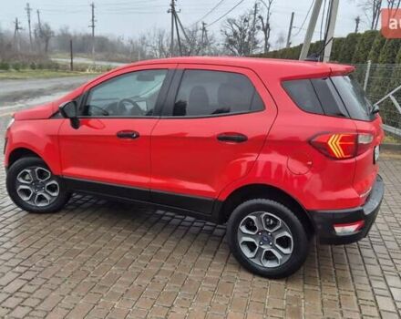 Червоний Форд Екоспорт, об'ємом двигуна 2 л та пробігом 20 тис. км за 14490 $, фото 26 на Automoto.ua